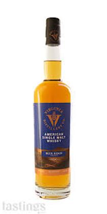 Virginia Distillery ASM Whiskey Blue Ridge Select